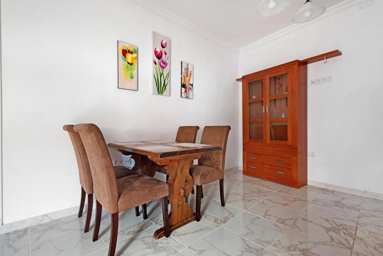 Casa Auxilia Villa Araya  Dış mekan fotoğraf